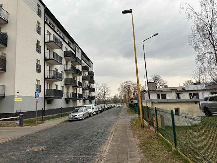 Mieszkanie 1-pokojowe na sprzedaż, Świnoujście