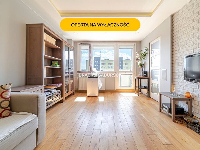 Mieszkanie 1-pokojowe na sprzedaż, Kraków – Mała Góra