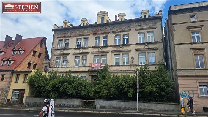 Mieszkanie 4-pokojowe na sprzedaż, Jelenia Góra