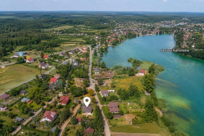 Dom 4-pokojowy na sprzedaż, Swornegacie