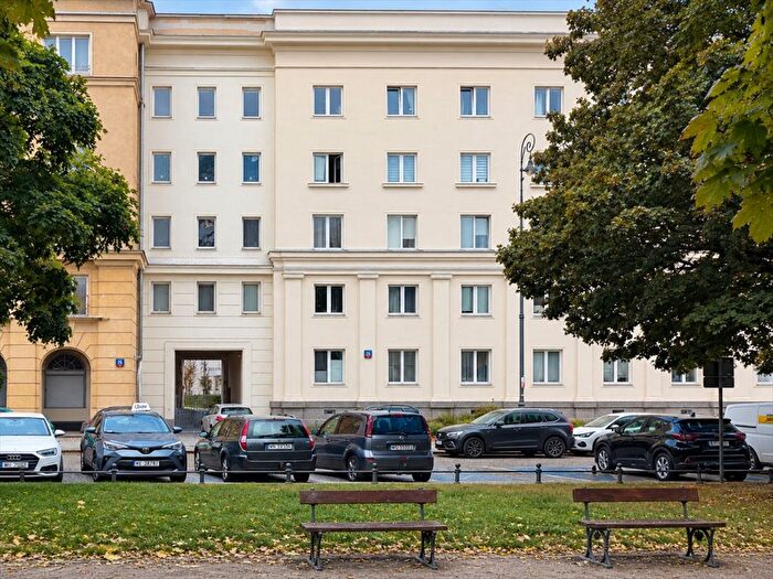 Mieszkanie 2-pokojowe na sprzedaż, Warszawa – Elektoralna