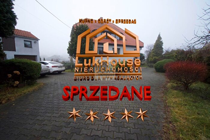 Dom 4-pokojowy na sprzedaż, Wieszowa – Bytomska
