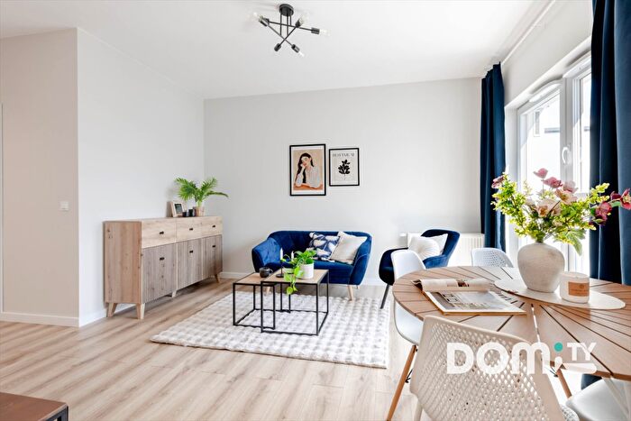 Mieszkanie 3-pokojowe na sprzedaż, Wrocław – Dożynkowa