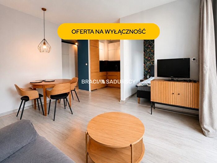 Mieszkanie 2-pokojowe do wynajęcia, Kraków – Podłęska