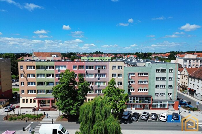 Mieszkanie 2-pokojowe na sprzedaż, Lubań – Spółdzielcza
