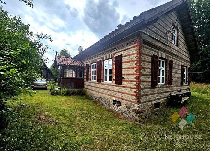 Dom 6-pokojowy na sprzedaż, Chaberkowo