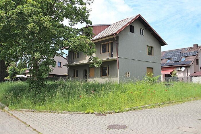 Dom 6-pokojowy na sprzedaż, Zabrze