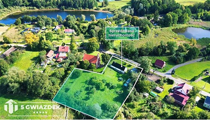 Dom 2-pokojowy na sprzedaż, Szczecinek