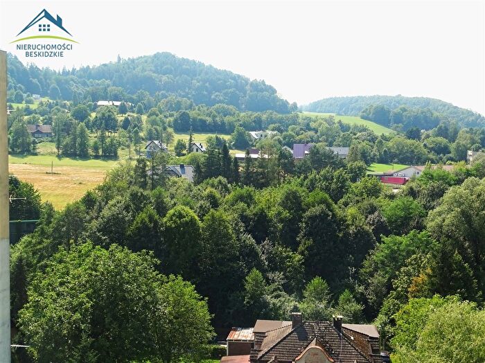 Mieszkanie 2-pokojowe na sprzedaż, Ustroń