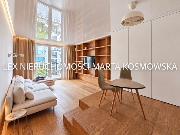 Mieszkanie 1-pokojowe do wynajęcia, Warszawa – Jaktorowska