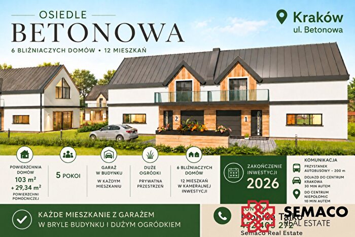 Dom 5-pokojowy na sprzedaż, Kraków
