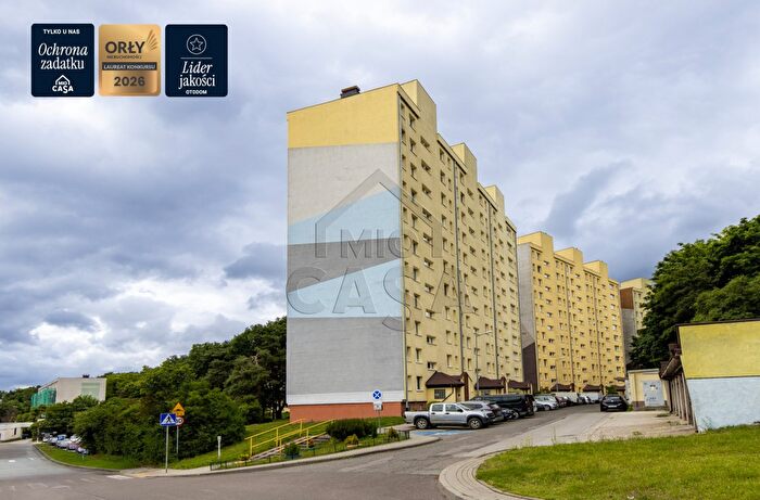 Mieszkanie 3-pokojowe na sprzedaż, Gdynia – Podgórska
