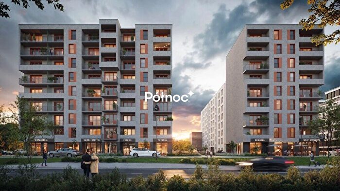 Mieszkanie 2-pokojowe na sprzedaż, Kraków – Walerego Sławka