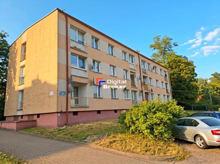 Mieszkanie 1-pokojowe na sprzedaż, Kętrzyn