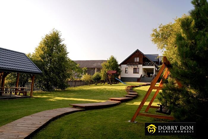 Dom 4-pokojowy na sprzedaż, Kiersnówek