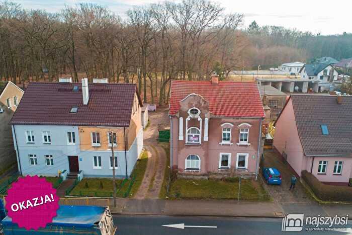 Mieszkanie 3-pokojowe na sprzedaż, Płoty