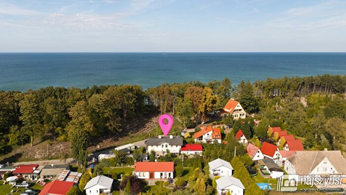 Mieszkanie 3-pokojowe na sprzedaż, Sarbinowo