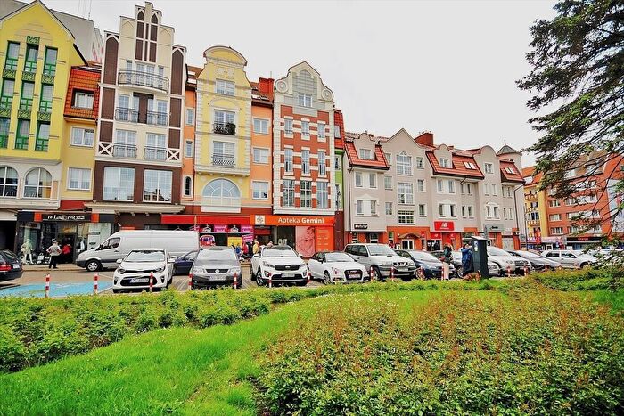 Mieszkanie 3-pokojowe na sprzedaż, Kołobrzeg – Łopuskiego