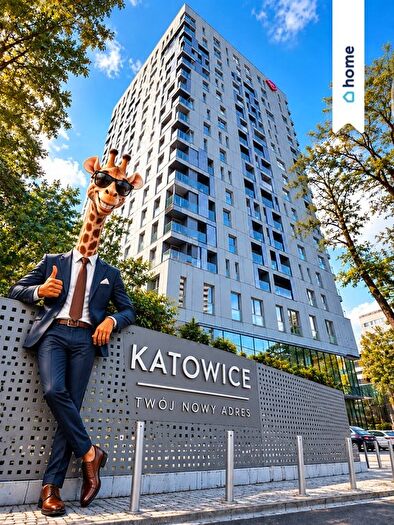 Mieszkanie 1-pokojowe na sprzedaż, Katowice – Sokolska