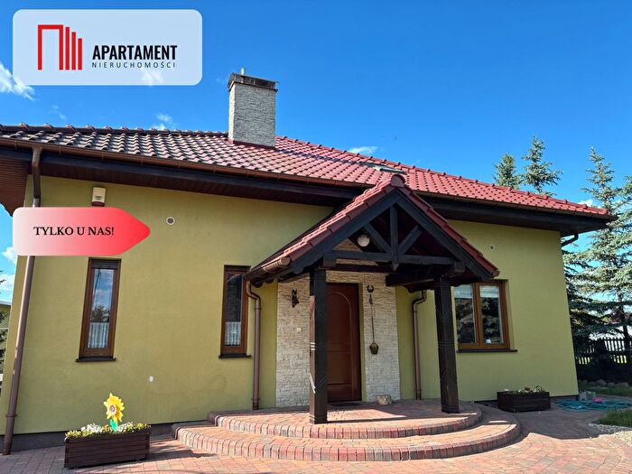 Dom 4-pokojowy do wynajęcia, Marlewo