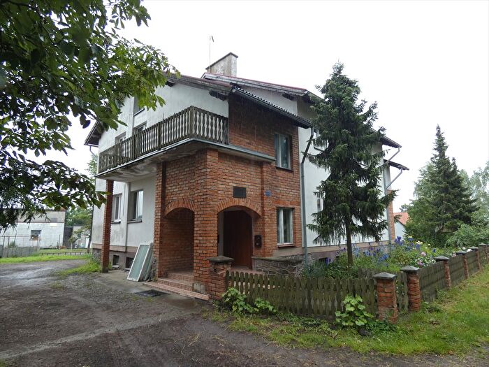 Mieszkanie 4-pokojowe na sprzedaż, Ostrowite