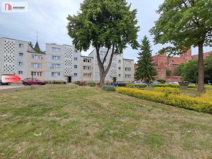 Mieszkanie 1-pokojowe na sprzedaż, Malbork