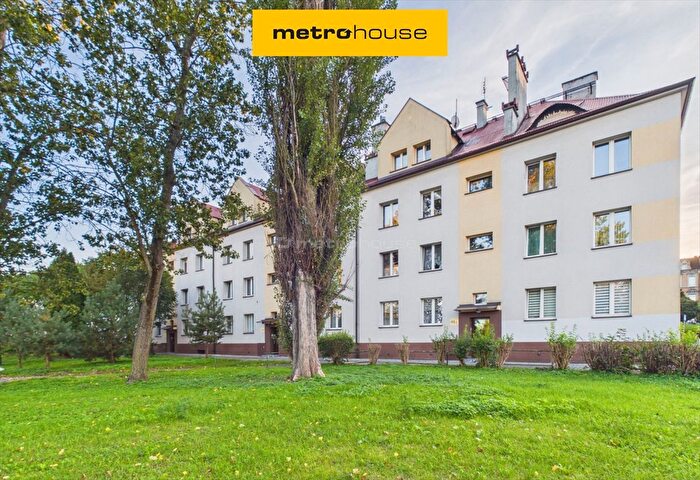 Mieszkanie 2-pokojowe na sprzedaż, Mysłowice – Krakowska