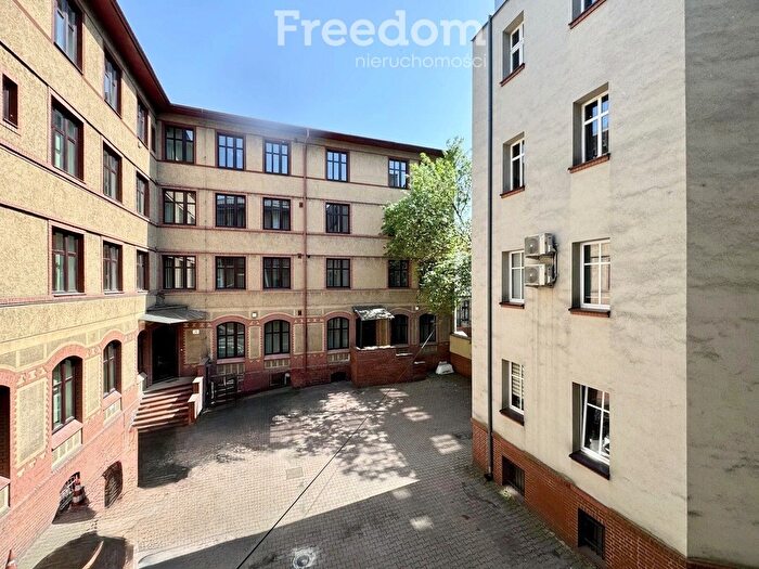 Mieszkanie na sprzedaż, Katowice – Opolska
