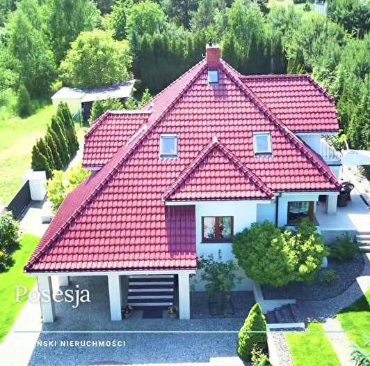 Dom 5-pokojowy na sprzedaż, Barlinek