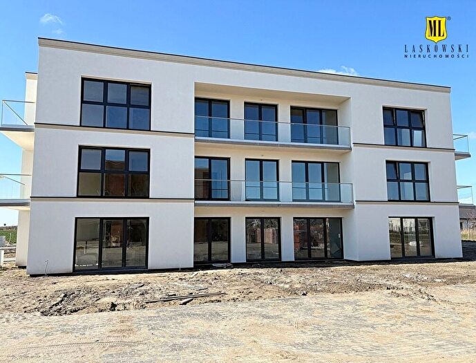 Mieszkanie 3-pokojowe na sprzedaż, Tarnowo Podgórne