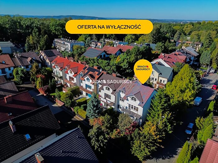 Dom 7-pokojowy na sprzedaż, Kraków – Chojnicka