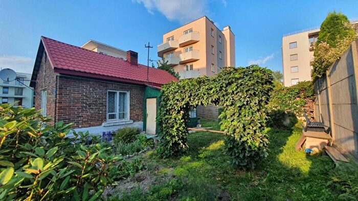 Dom 2-pokojowy na sprzedaż, Lublin – Aleja Warszawska