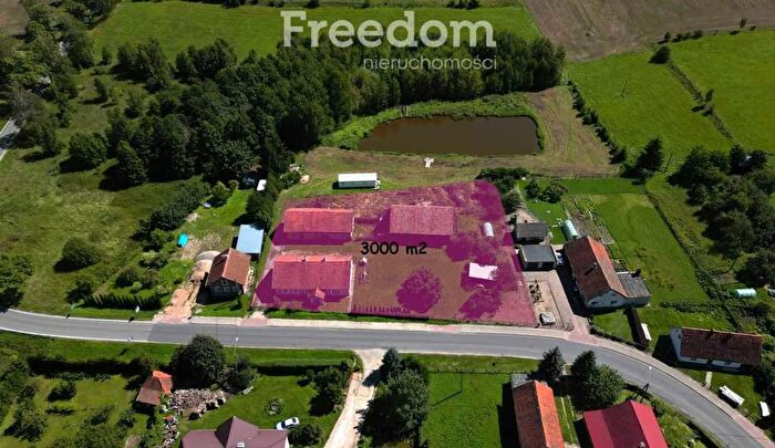 Dom 5-pokojowy na sprzedaż, Radostowo