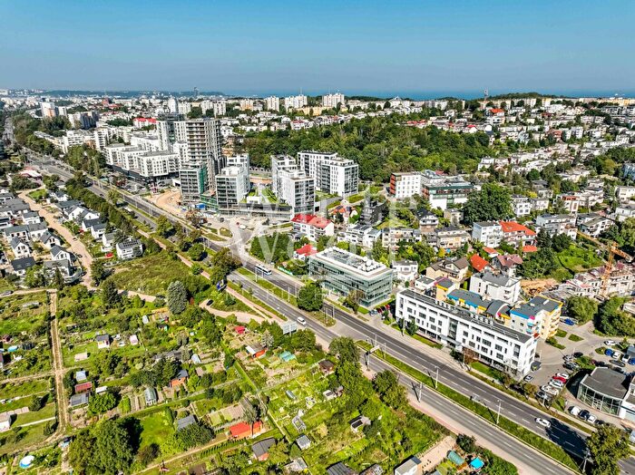 Mieszkanie 2-pokojowe na sprzedaż, Gdynia – Legionów