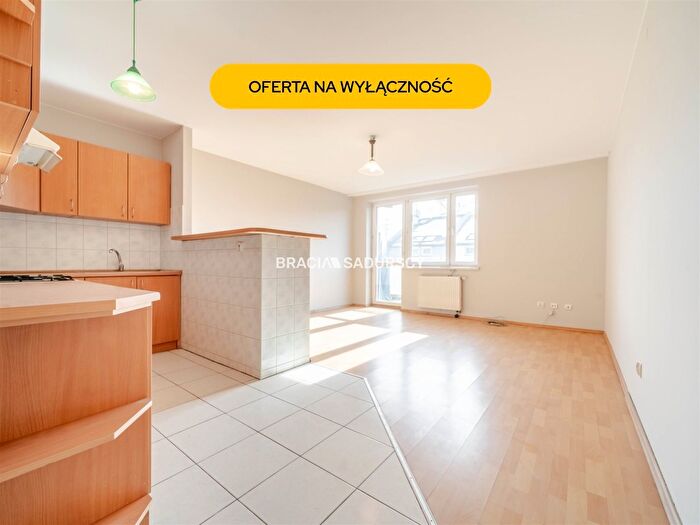 Mieszkanie 1-pokojowe na sprzedaż, Kraków – Księdza Józefa Meiera