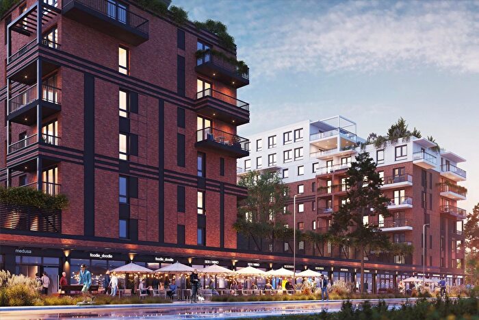 Mieszkanie 4-pokojowe na sprzedaż, Bydgoszcz – Startowa