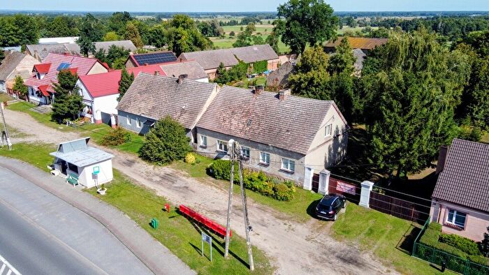 Dom 5-pokojowy na sprzedaż, Trzebiszewo
