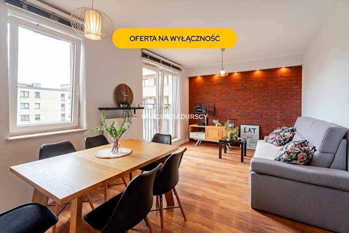Mieszkanie 4-pokojowe na sprzedaż, Kraków – Przewóz