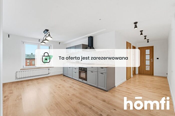 Mieszkanie 3-pokojowe na sprzedaż, Chorzów – gen. Józefa Bema