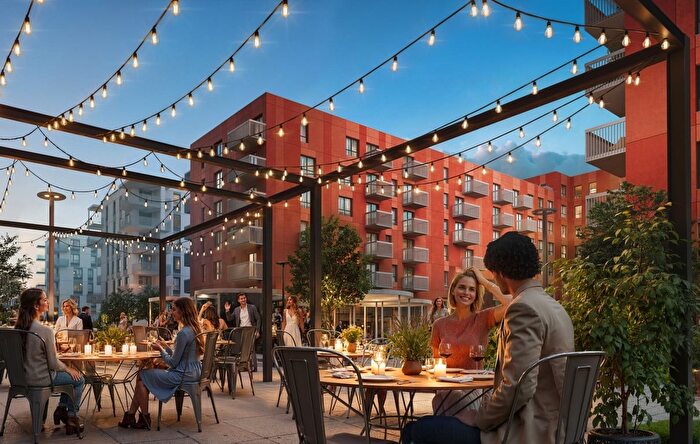 Mieszkanie 2-pokojowe na sprzedaż, Poznań – Janickiego