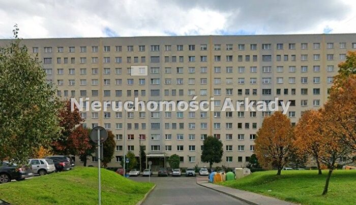 Mieszkanie 4-pokojowe na sprzedaż, Jastrzębie-Zdrój