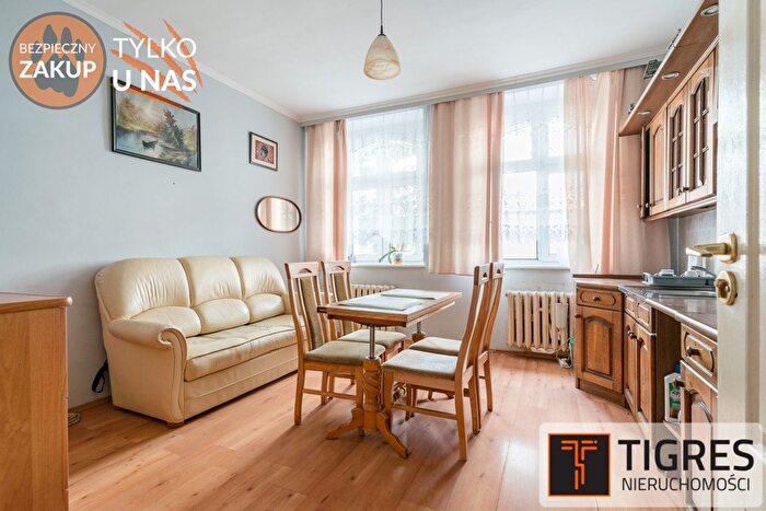 Mieszkanie 3-pokojowe na sprzedaż, Gdańsk – Strzelecka