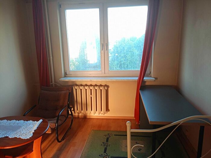 Mieszkanie 1-pokojowe do wynajęcia, Rzeszów – Bohaterów