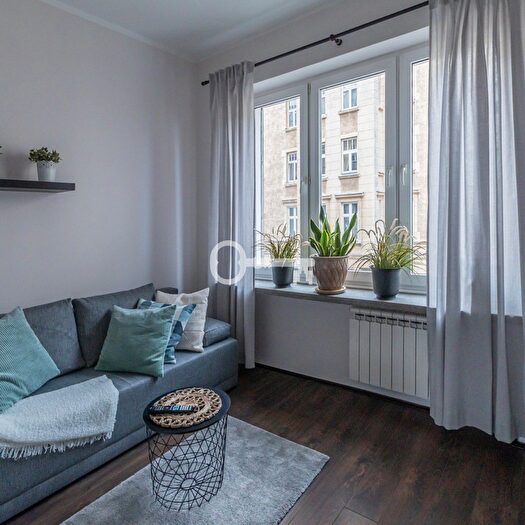 Mieszkanie 2-pokojowe na sprzedaż, Warszawa – Smolna