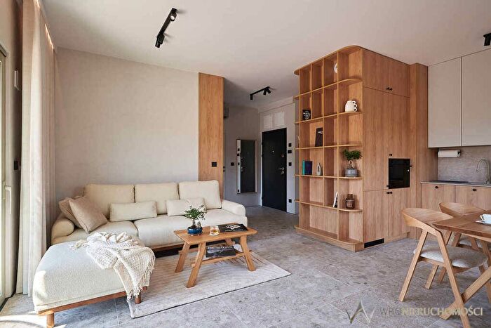 Mieszkanie 2-pokojowe do wynajęcia, Wrocław – aleja Ludomira Różyckiego