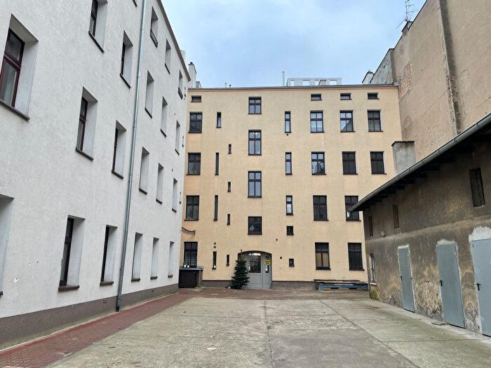 Mieszkanie 2-pokojowe na sprzedaż, Poznań – Jana Henryka Dąbrowskiego