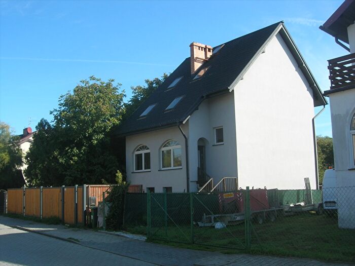 Dom 7-pokojowy na sprzedaż, Wrocław – Piotrkowska