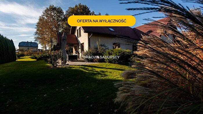 Dom 6-pokojowy na sprzedaż, Przeginia Duchowna