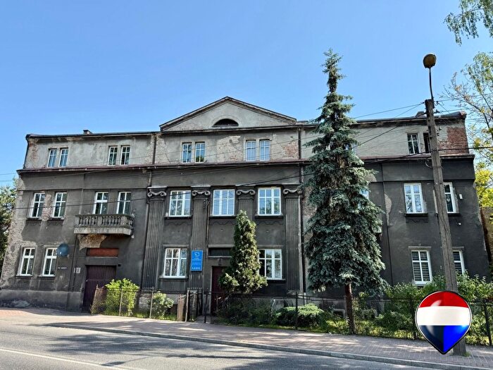 Mieszkanie 4-pokojowe na sprzedaż, Sosnowiec – Orląt Lwowskich