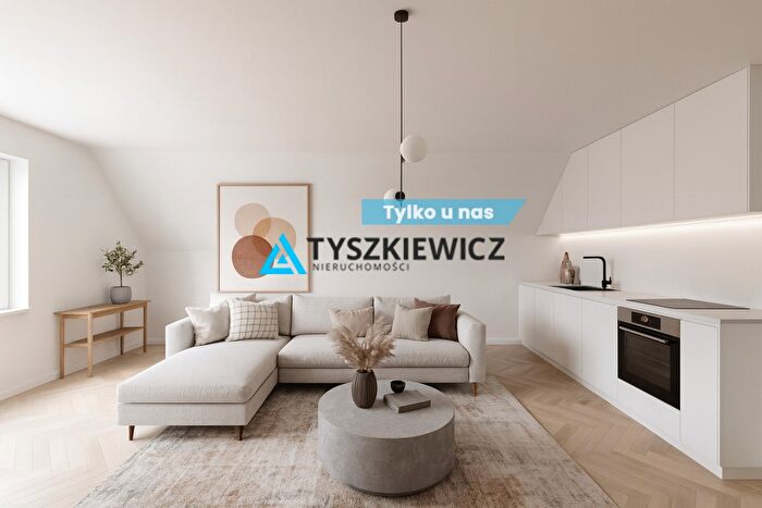 Mieszkanie 2-pokojowe na sprzedaż, Tursko